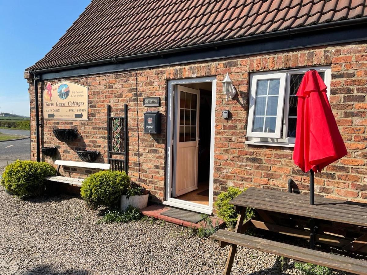 Kirklevington Yarm Cottages Sleeping 12 المظهر الخارجي الصورة