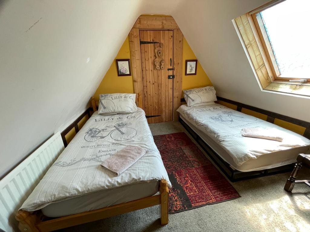 Kirklevington Yarm Cottages Sleeping 12 المظهر الخارجي الصورة