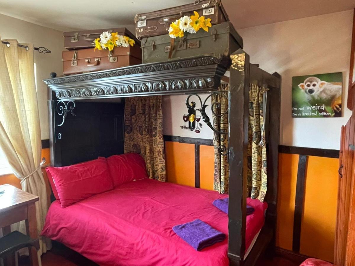 Kirklevington Yarm Cottages Sleeping 12 المظهر الخارجي الصورة